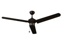  16344 - 54" 3-Metal Blade Industrial Fan - MB